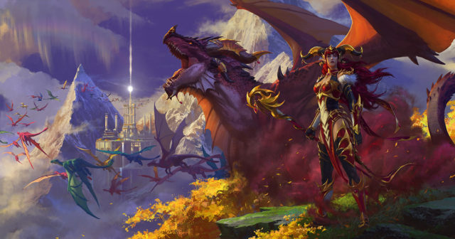 World of Warcraft wird 2023 sechs Content-Updates erhalten