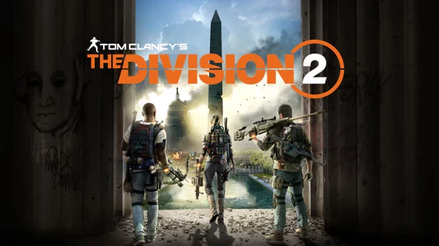 The Division 2 erscheint am 12. Januar auf Steam Titel