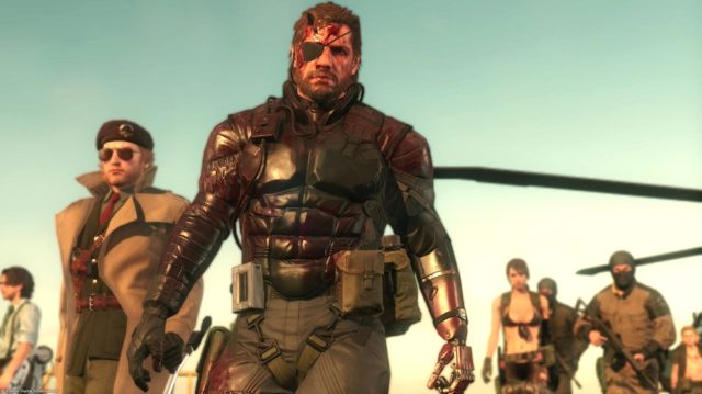 Metal Gear-Produzent deutet Überraschung für 2023 an Titel
