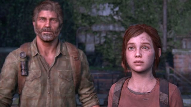 The Last of Us: Part 1 läuft einwandfrei auf Steam Deck Titel