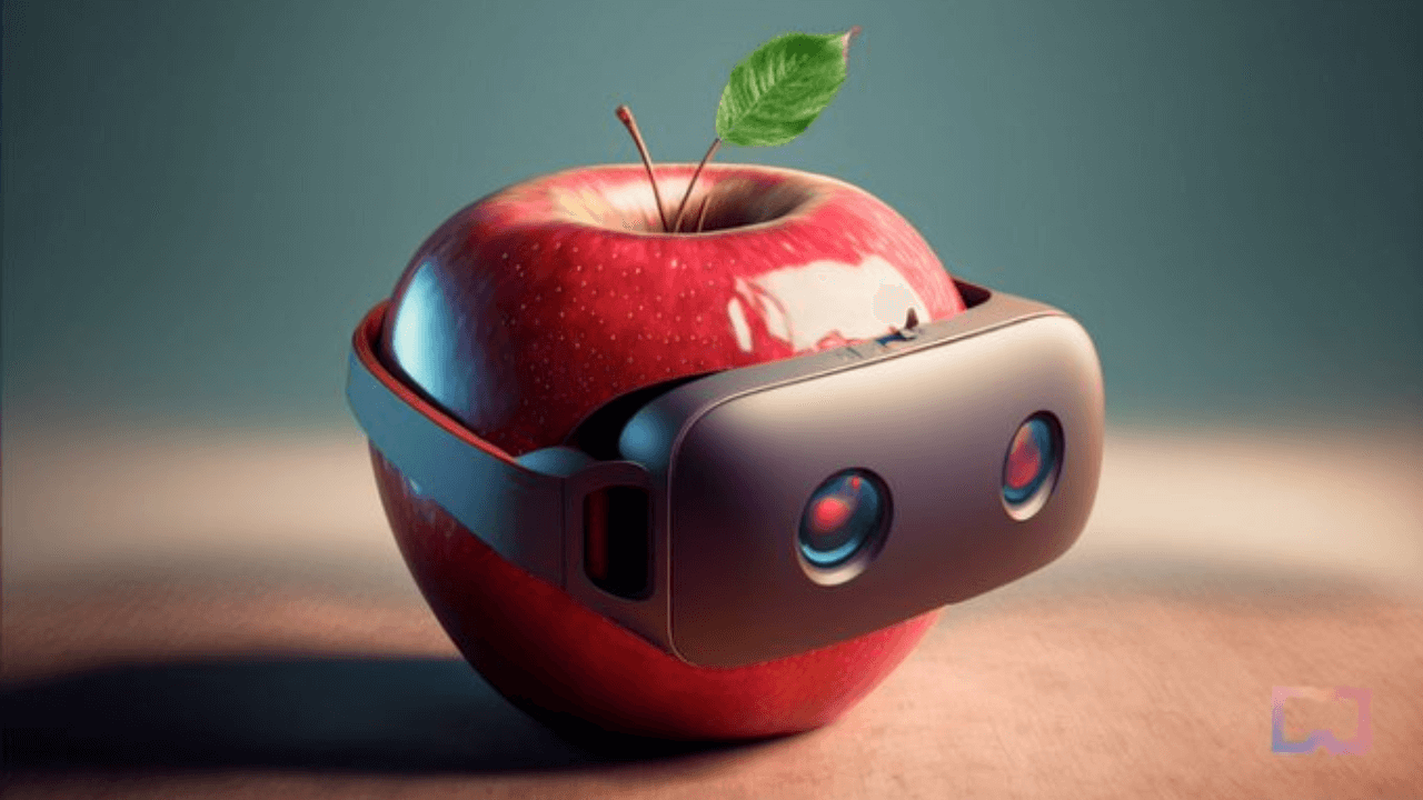 Apples VR-Brille soll im Herbst dieses Jahres auf den Markt kommen Titel
