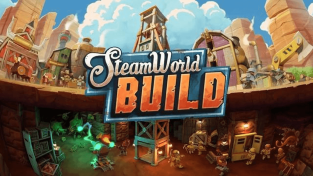 Citybuilder Steamworld Build enthüllt Titel