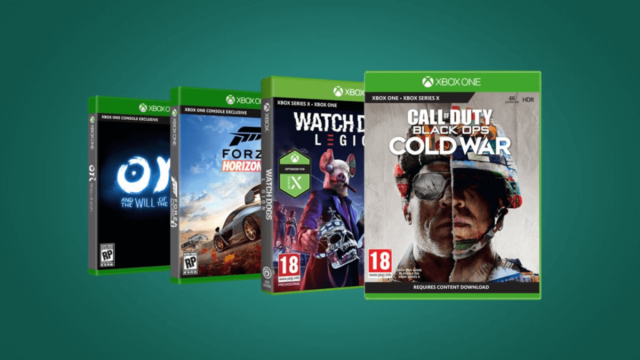 Die besten Xbox-Angebote der Woche Titel