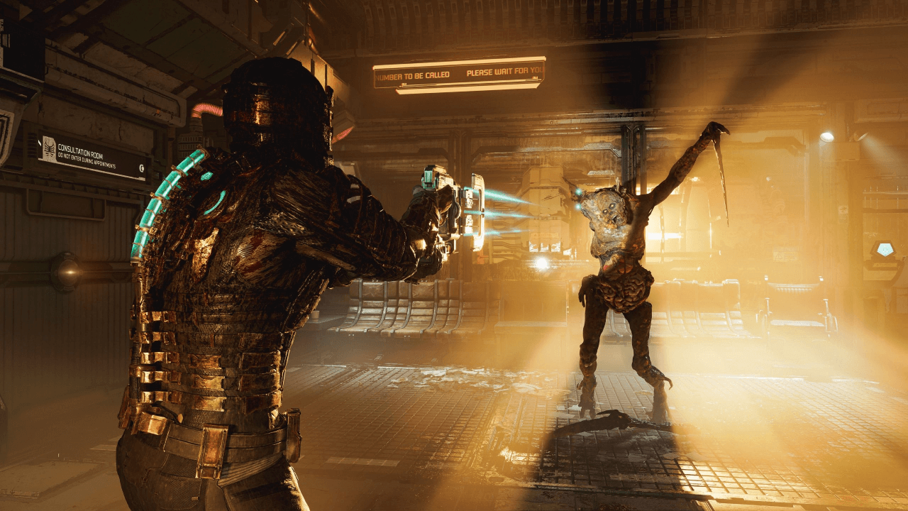 EA Motive Studio will Dead Space weiter erforschen Titel