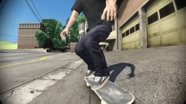 EA hat Lootboxen in die Testversion von Skate eingebaut Titel