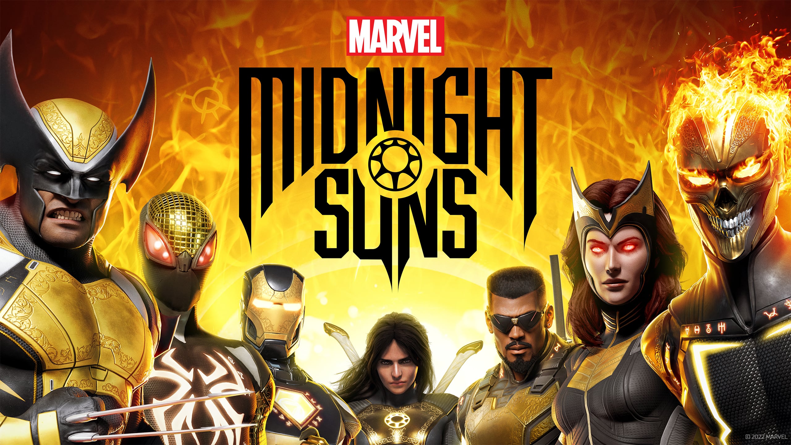 Marvel's Midnight Suns bereits mit Rabatt im AngebotTitel