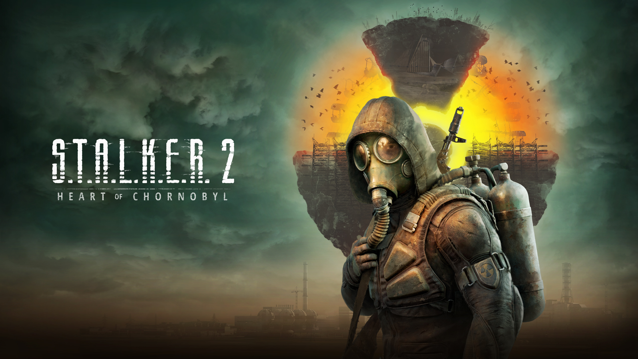 Neuer Gameplay-Trailer zu Stalker 2 Titel