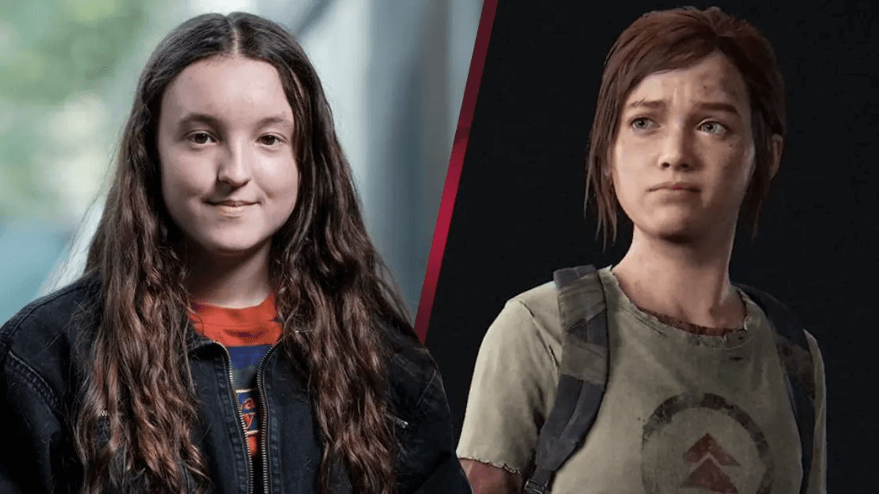 Entwickler lässt Ellie wie Bella Ramsey in The Last of Us 2 aussehen Titel