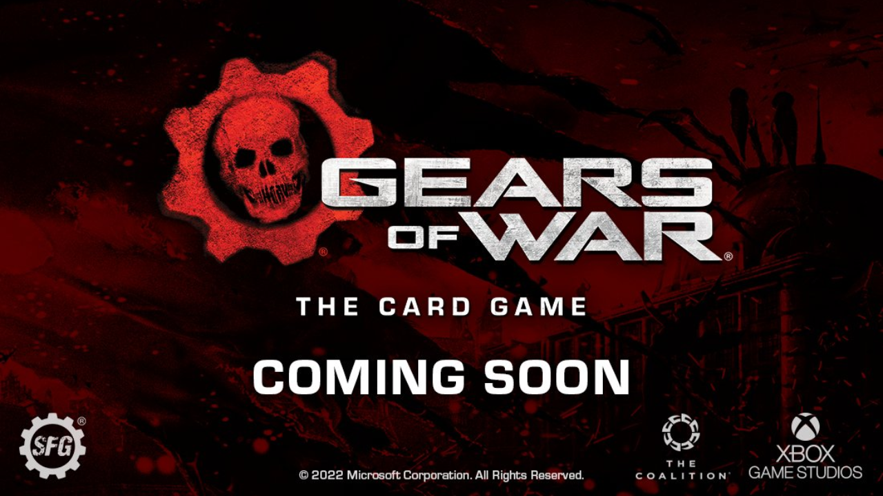 Kartenspiel zu Gears of War erscheint noch dieses Jahr Titel