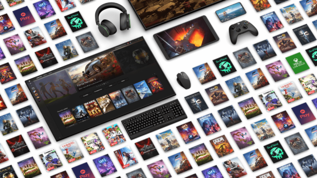 Microsoft enthüllt Game Pass-Spiele für die nächsten Wochen Titel