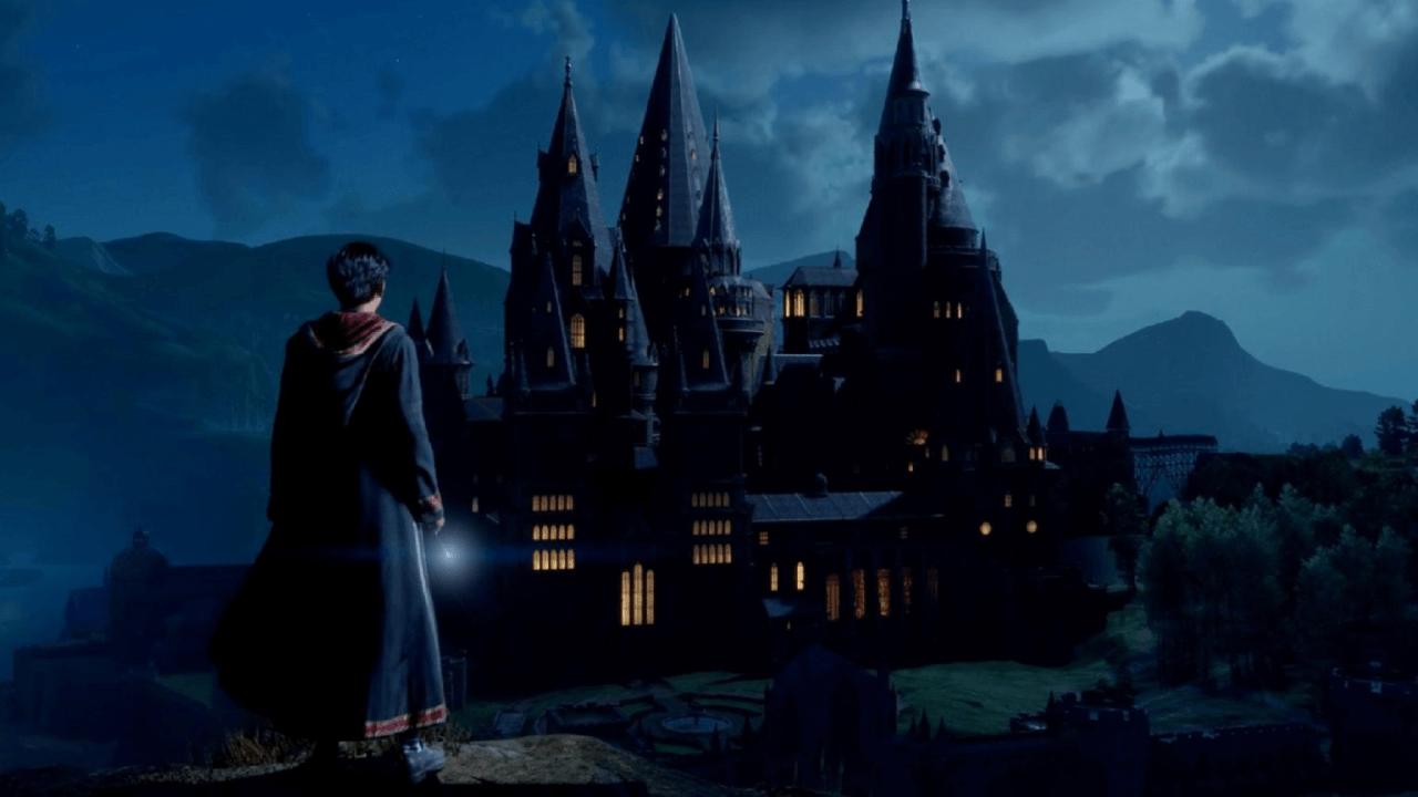 Neue Infos zu Hogwarts Legacy sind durchgesickert Titel