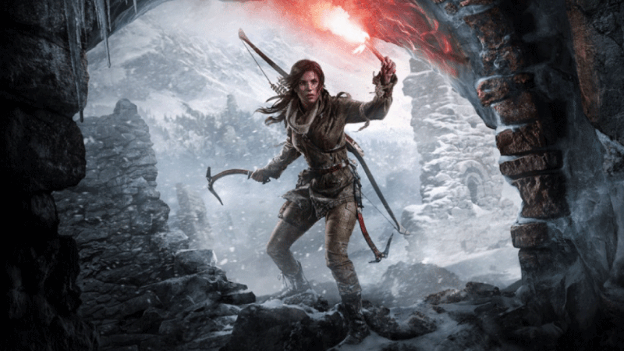 Neues Tomb Raider soll noch dieses Jahr enthüllt werden Titel