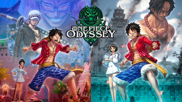 One Piece Odyssey Demo jetzt verfügbar Titel