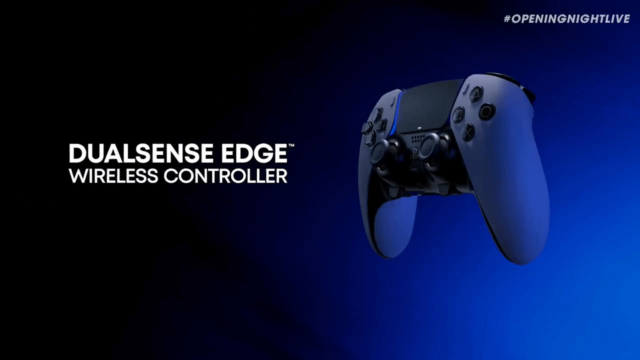 PlayStation 5-Update fügt DualSense Edge-Unterstützung hinzu Titel