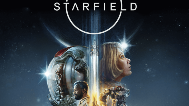 Starfield ist der Startschuss für eine mehrjährige Reihe Titel