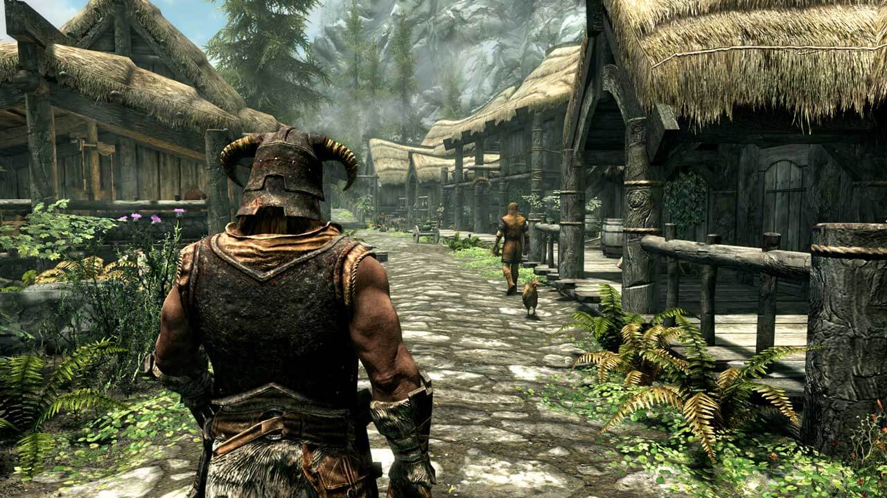 The-Elder-Scrolls-V-Skyrim-screenshot title