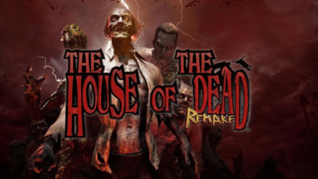 The House of the Dead: Remake erscheint für PlayStation 5 Titel