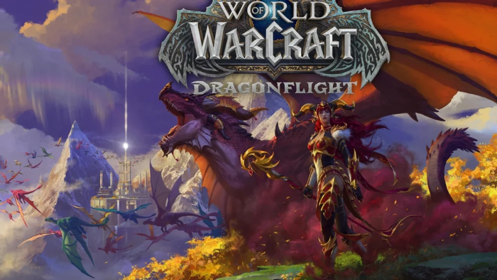 NetEase entfernt World of Warcraft-Statue nach Streit mit Blizzard Titel