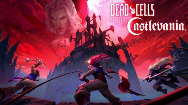 Return to Castlevania DLC für Dead Cells gezeigt Titel