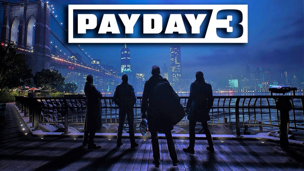 Versprochener Payday 3-Patch verzögert sich erneut Titel