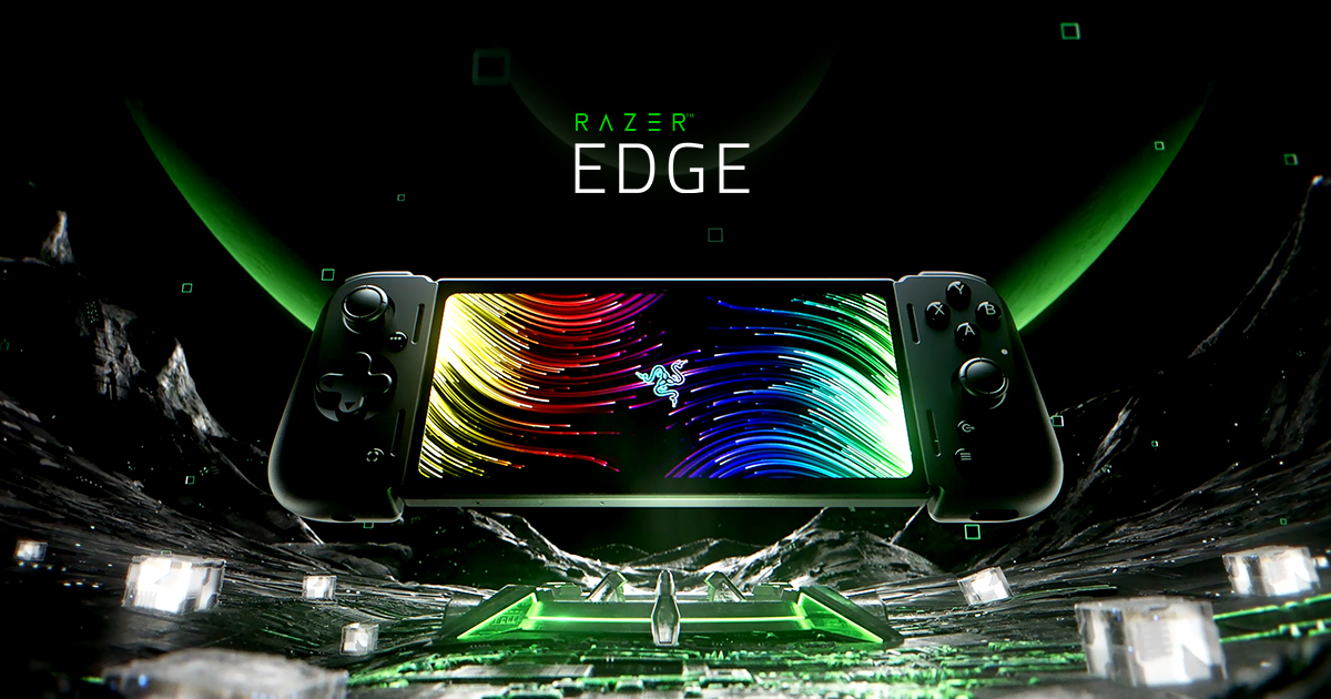 Razer Edge Handheld erscheint am 26. Januar Titel
