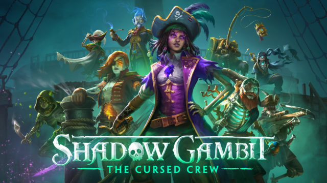 Stealth-Spiel Shadow Gambit: The Cursed Crew enthüllt Titel