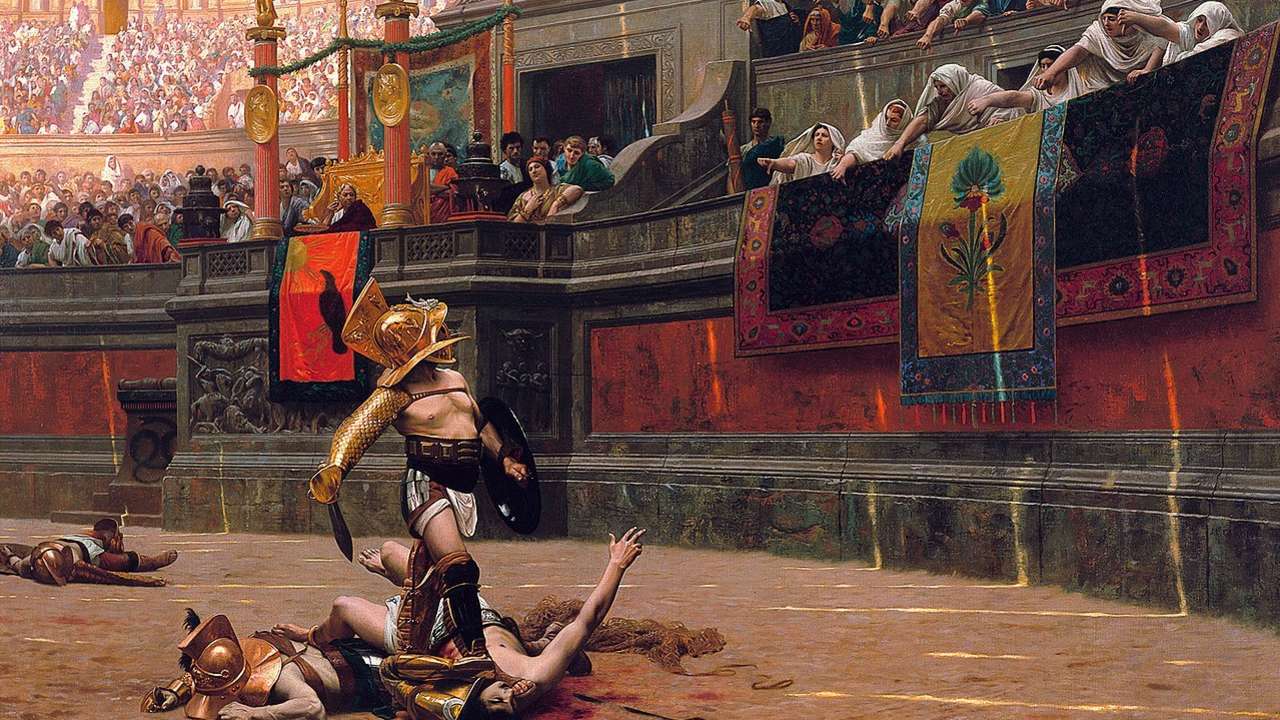 Ridley Scotts Gladiator 2 kommt 2024 in die Kinos Titel