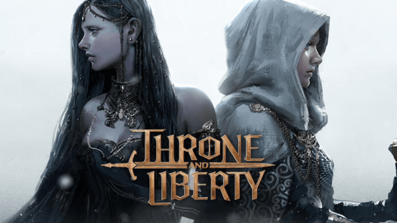 Amazon bringt MMO Throne and Liberty raus Titel