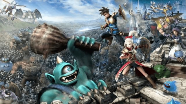 Dragon Quest-Produzent hat Square Enix verlassen Titel