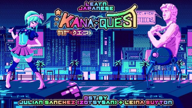 Kana Quest kommt auf die Nintendo Switch Titel