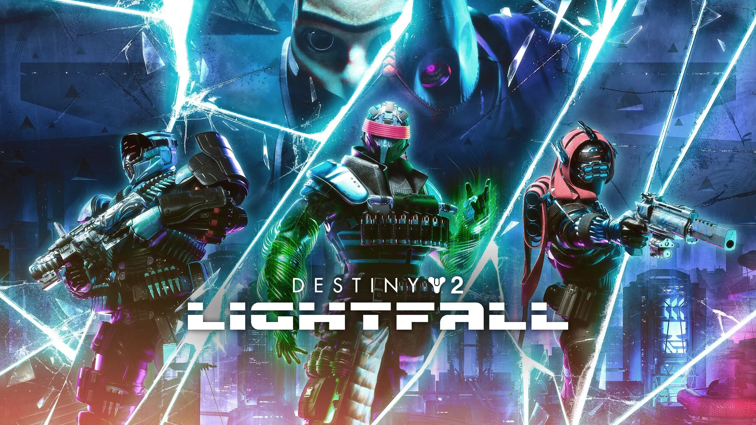 Finaler Trailer zur Destiny 2-Erweiterung Lightfall Titel