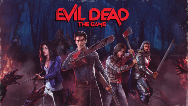 Evil Dead: The Game hat jetzt einen Splatter-Royale-Modus Titel