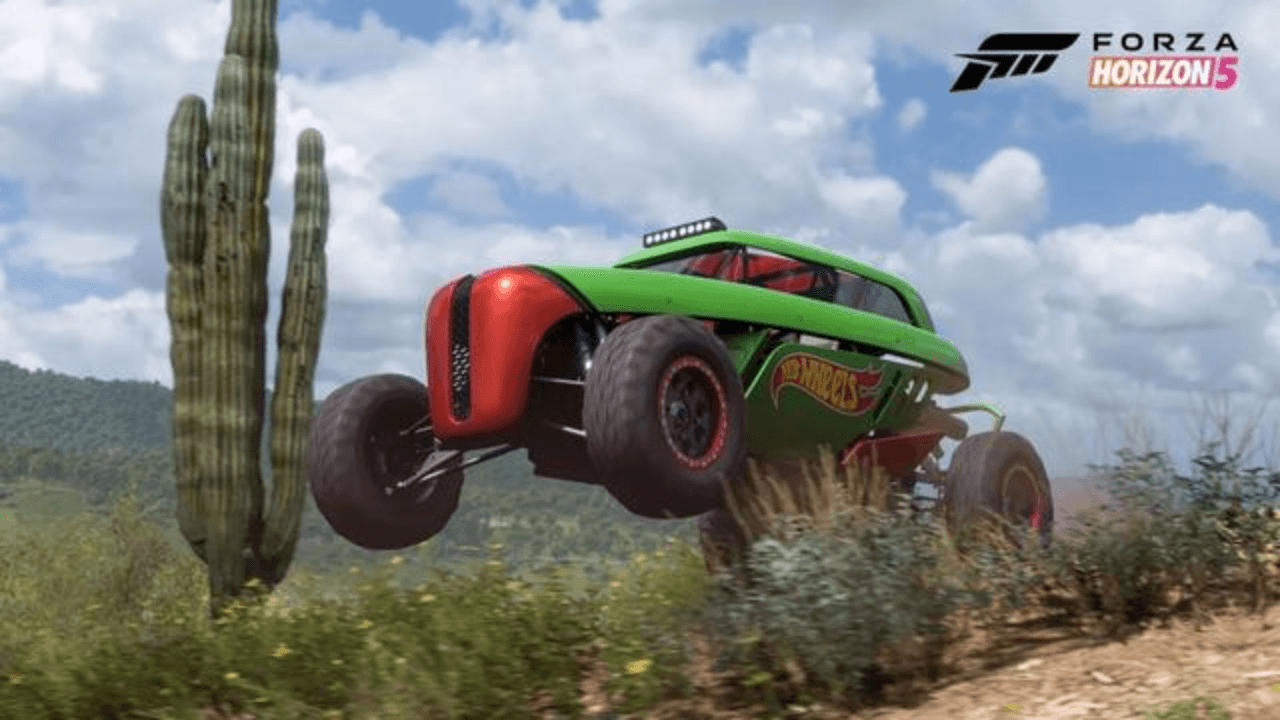 Forza Horizon 5-Erweiterung wird morgen vorgestellt Titel
