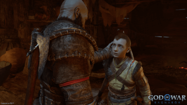 God of War Ragnarök-Testversion über PlayStation Plus Premium spielen Titel
