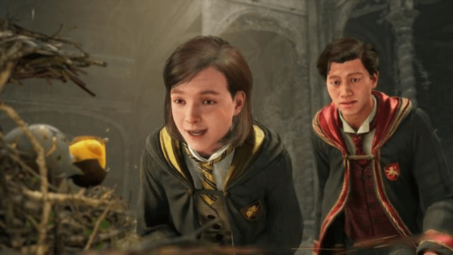HBO Max arbeitet an TV-Serie zu Hogwarts Legacy Titel