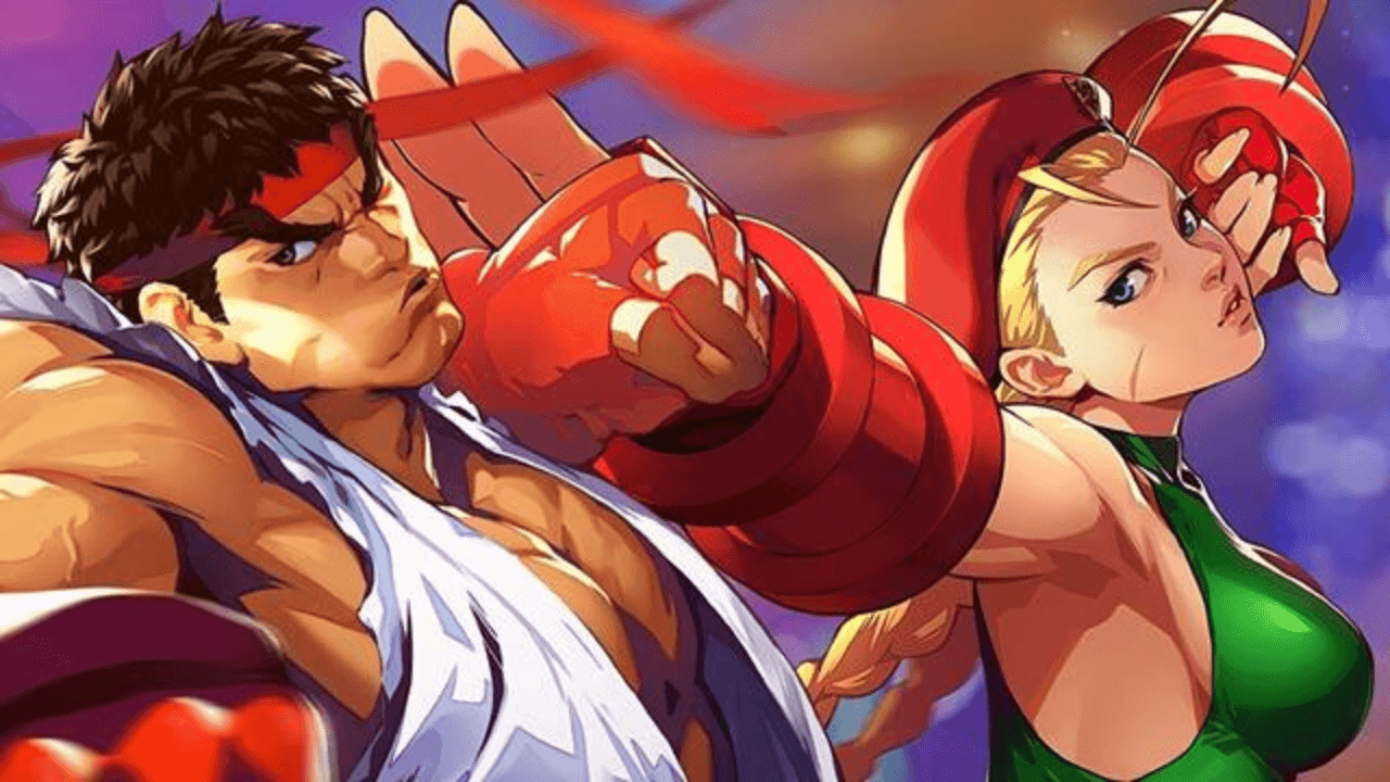 Handyspiel Street Fighter Duel enthüllt Titel