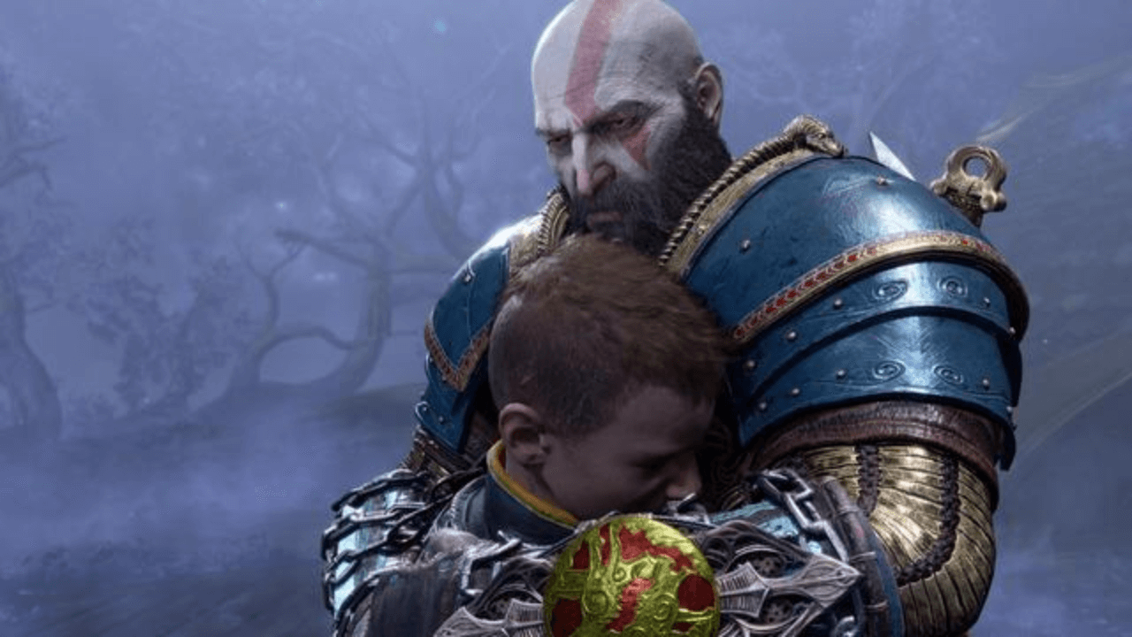 Kratos' Schicksal war in God of War Ragnarök zuerst anders Titel
