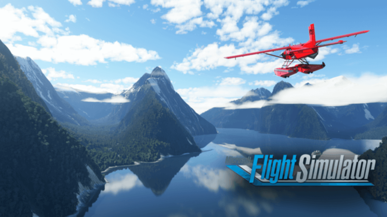 Neuseeland-Update für Microsoft Flight Simulator verfügbar Titel