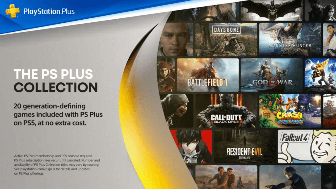 PlayStation Plus Collection wird bald verschwinden Titel