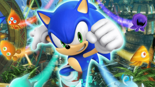 Sonic Colors Ultimate ist auf Steam veröffentlicht worden Titel