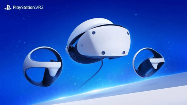 PlayStation VR2 toppt Verkäufe von Sonys erstem VR-Headset Titel