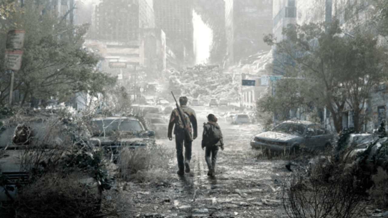 The Last of Us-Episode zeigt die Filmcrew Titel