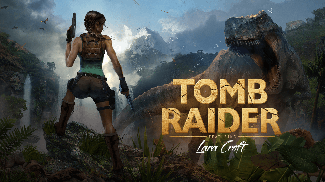 Tomb Raider-Franchise für 600 Millionen Dollar an Amazon verpachtet Titel