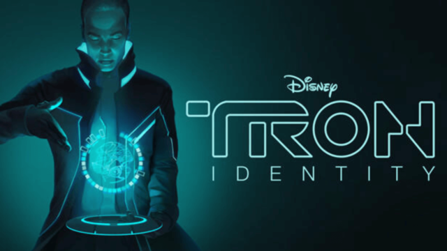 Tron Identity erscheint im April Titel