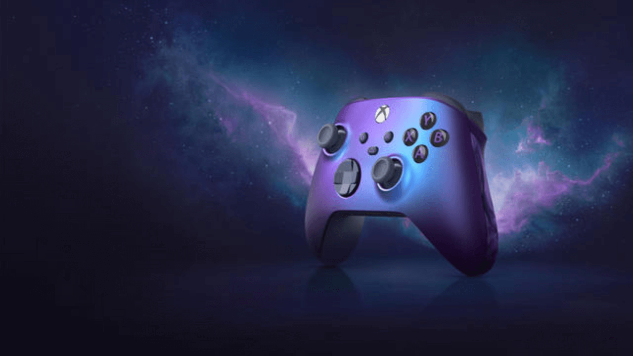 Xbox Series Stellar Shift Controller jetzt im Handel Titel