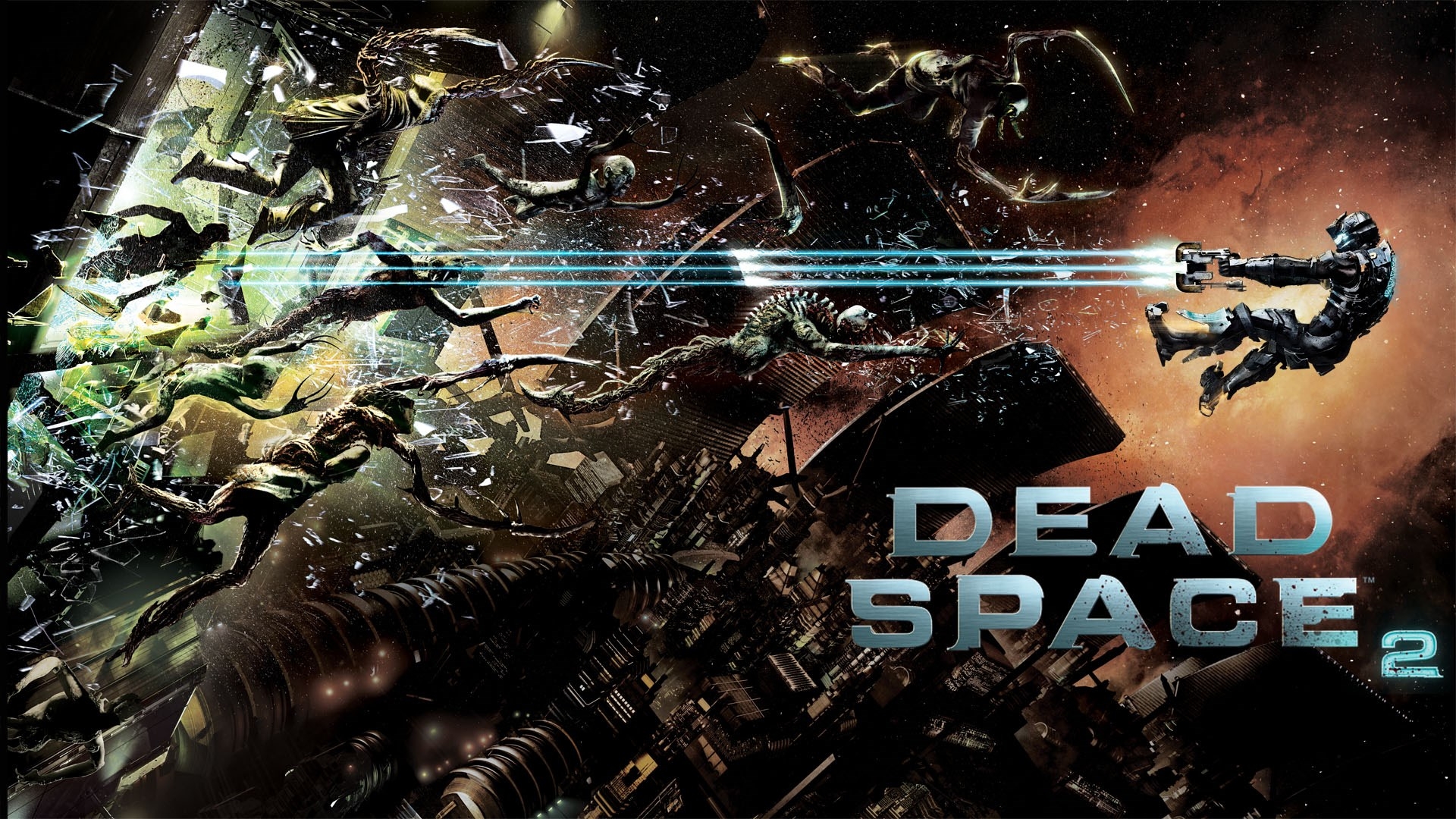 EA startet Dead Space 2 und 3 Umfrage Titel