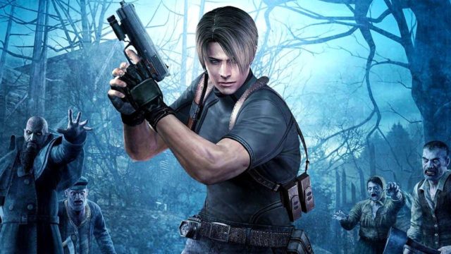Resident Evil 4 Remake behält kultige Musik bei Titel
