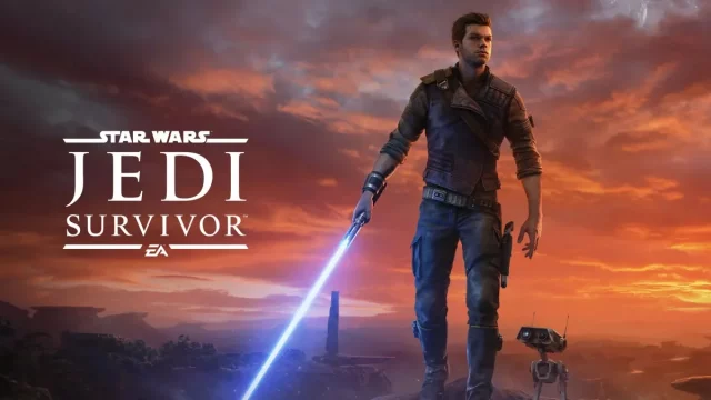 EA kündigt Patches für Star Wars Jedi: Survivor an Titel