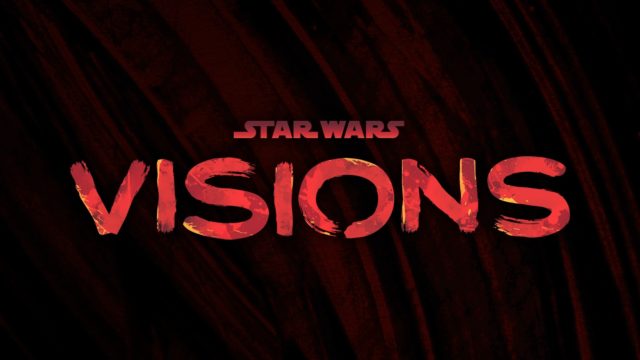 Star Wars: Visions Volume 2 erscheint im Mai Titel