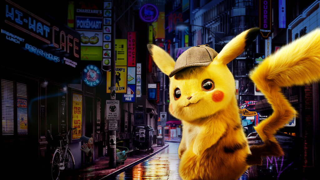 Details zum zweiten Detective Pikachu-Film enthüllt Titel